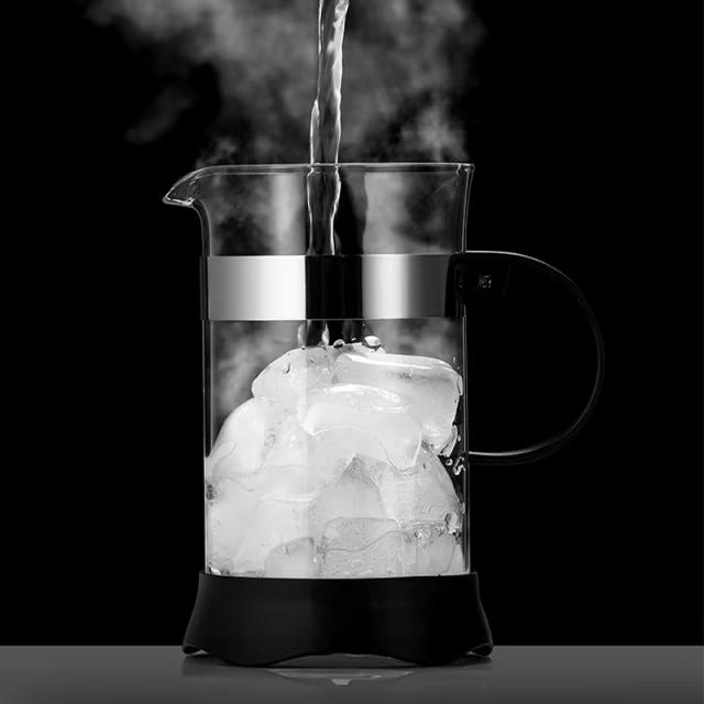 แก้วชงกาแฟสด ชา และสมุนไพร — เหยือกเดียวครบ จบทั้งชง กรอง และรินแบบมือโปร รูปที่ 4