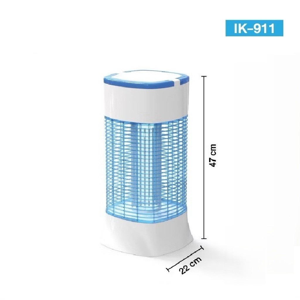 โคมดักยุงไฟฟ้า NT IK-911 รุ่นใหม่ล่าสุด รูปที่ 3