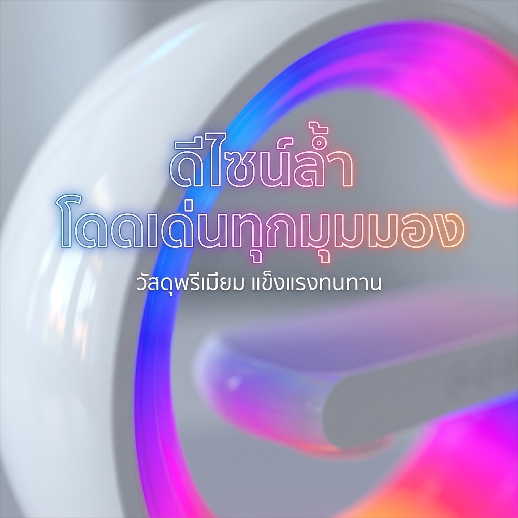 กำลังฮิต ลำโพงบลูทูธ ไร้สาย ชาร์จแบบได้สุด COOL รูปที่ 7