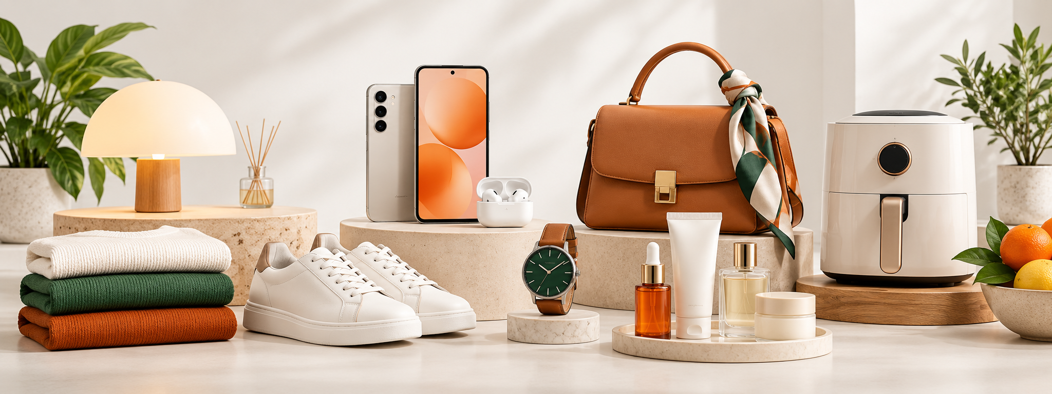 กระเป๋าหนังพรีเมียม Luxury Style
